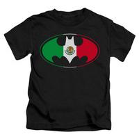 Youth: Batman - Mexican Flag Shield