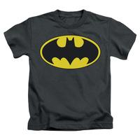 Youth: Batman - Classic Bat Logo