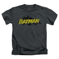 youth batman classic comic logo