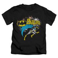 Youth: Batman - Batgirl Halftone