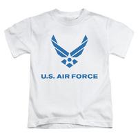 youth air force distressed logo