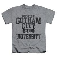 youth batman property of gcu