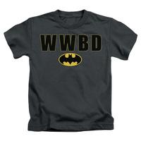 Youth: Batman - WWBD Logo