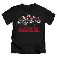 Youth: Battlestar Galactica - Old School Cylons(Classic)