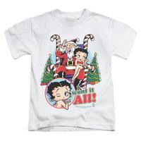 Youth: Betty Boop - I Want It All