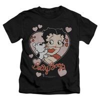 youth betty boop classic kiss