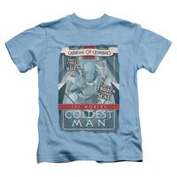 Youth: Batman - Coldest Man