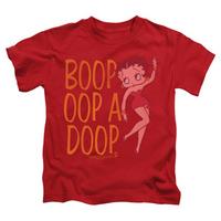 youth betty boop classic oop