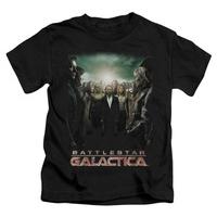 youth battlestar galactica crossroads