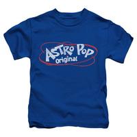 youth astro pop vintage logo