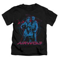 Youth: Airwolf - Graphic