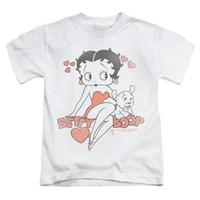 Youth: Betty Boop - Classic With Pup