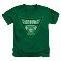 Youth: Batman The Brave and the Bold - Green Lantern Shield