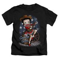 youth betty boop country star