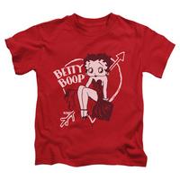 youth betty boop lover girl