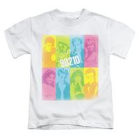 Youth: Beverly Hills 90210 - Color Block Of Friends