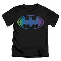 Youth: Batman - Gradient Bat Logo