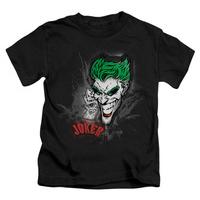 Youth: Batman - Joker Sprays The City