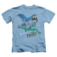 Youth: Batman - Riddle Me This