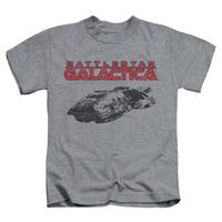 Youth: Battlestar Galactica - Ship Logo