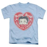 Youth: Betty Boop - Fan Club Heart