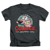 youth courage the cowardly dog courage