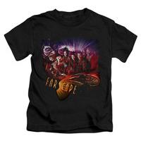 youth farscape graphic collage
