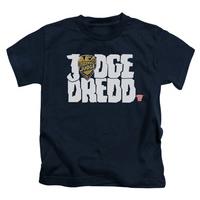 Youth: Judge Dredd - Logo