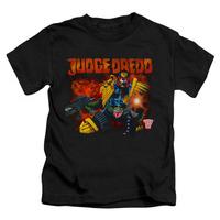 Youth: Judge Dredd - Through Fire