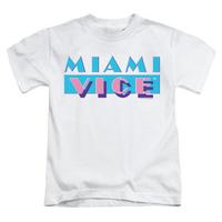 Youth: Miami Vice - Logo