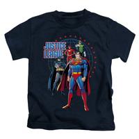 Youth: Justice League - Protectors
