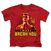 Youth: Rocky - I Must Break You