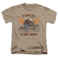 Youth: Popeye - King Of The Road
