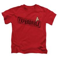 Youth: Star Trek - Expendable