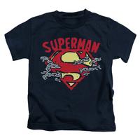 youth superman chain breaking