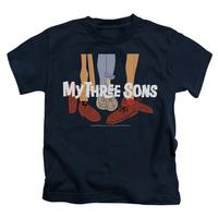 Youth: My Three Sons - Shoes Logo
