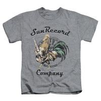 Youth: Sun Records - Rockin Rooster Logo