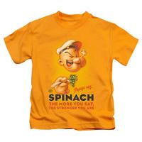 Youth: Popeye - Spinach Retro