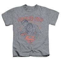 Youth: Superman - Fooled You