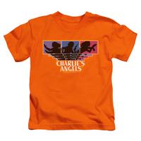 Youth: Charlie\'s Angels - Tricolor Angels