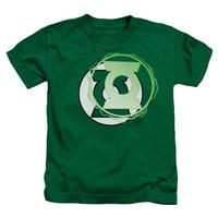 Youth: Green Lantern - Green Lantern Energy Logo