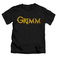 Youth: Grimm - Gold Logo