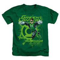 youth green lantern sector 2814