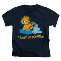 Youth: Garfield - I Don\'t Do Mornings