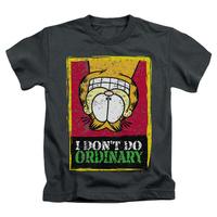 Youth: Garfield - I Don\'t Do Ordinary