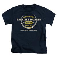 Youth: Star Trek - Parrises Squares