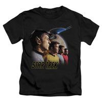 Youth: Star Trek - Forward To Adventure