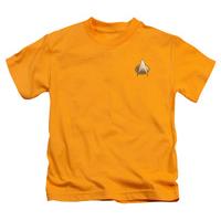 Youth: Star Trek - TNG Engineering Emblem