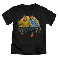 youth star trek phasers ready