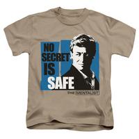 Youth: The Mentalist - No Secret Is Safe